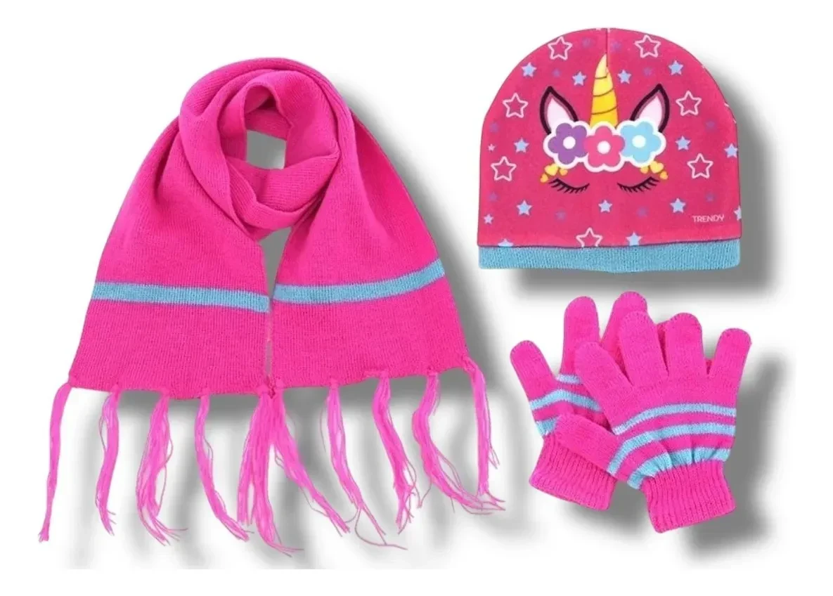SET INFANTIL TRENDY 13920 4