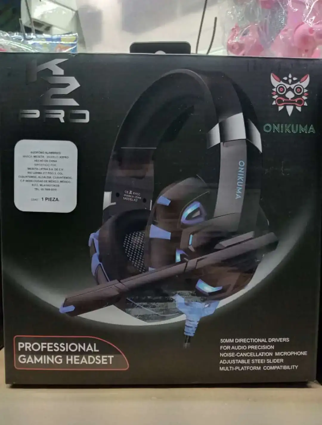 Audifonos inalámbrico  2