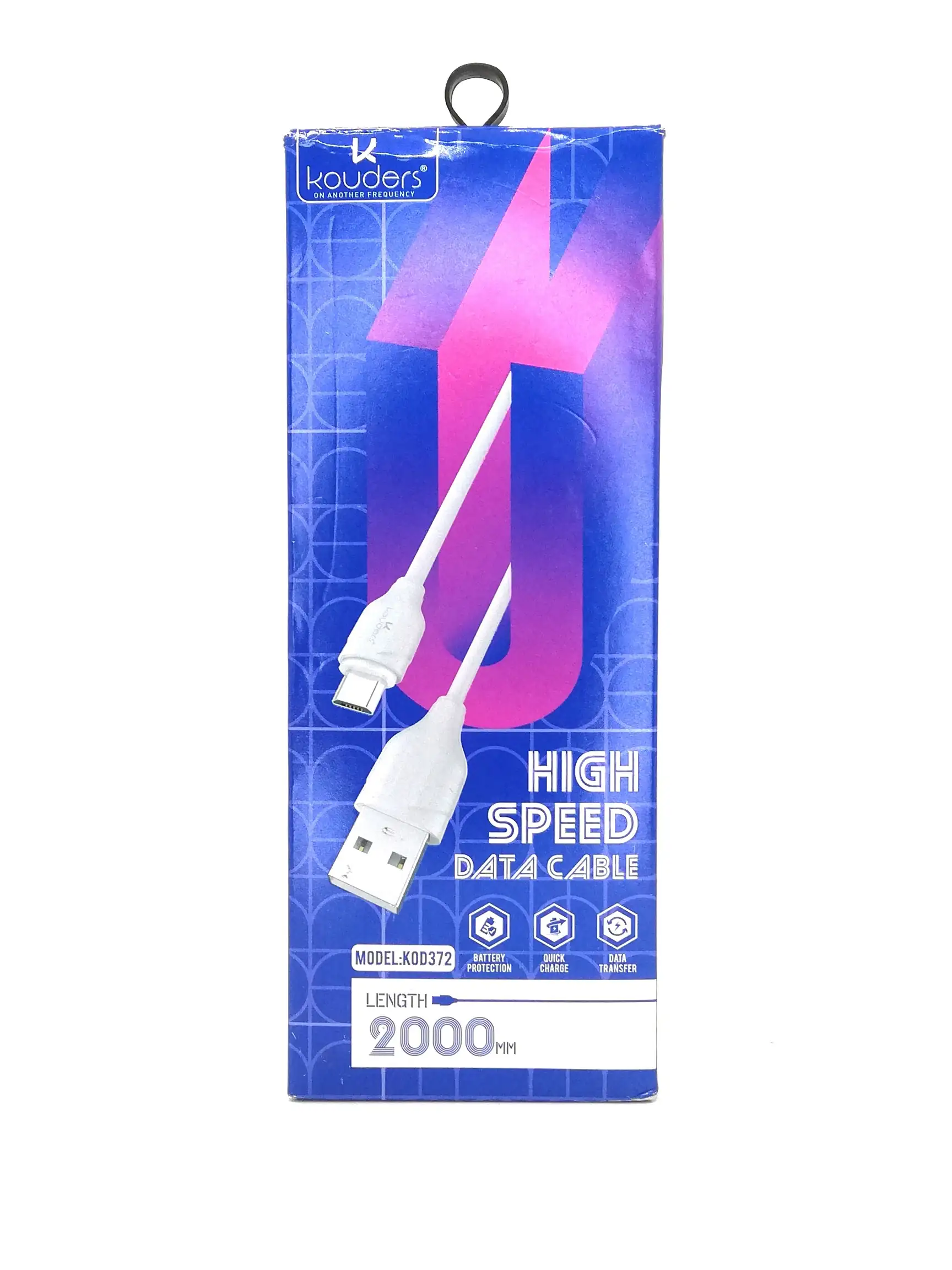 Cable Kouders