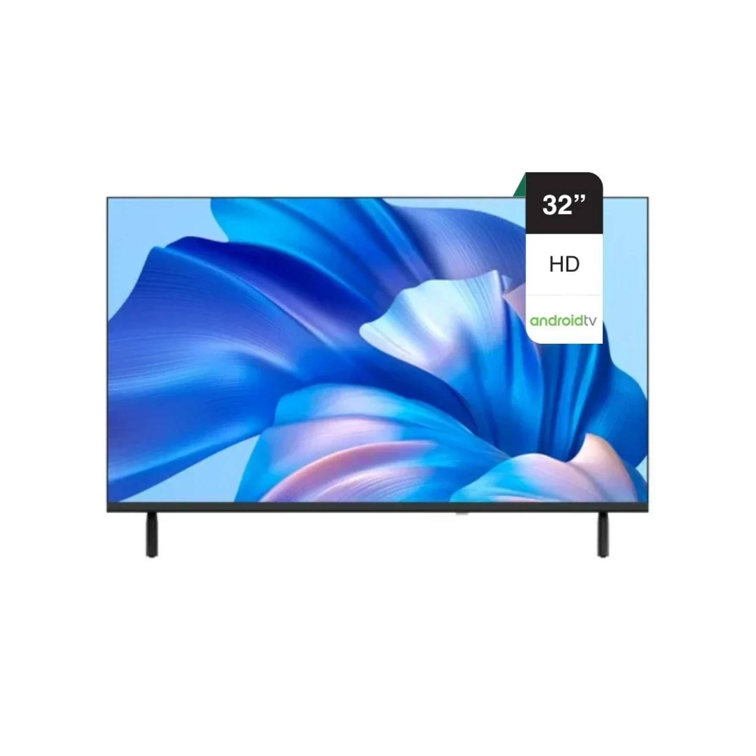 Televisor Android 32" 𝙃𝙔𝙐𝙉𝘿𝘼𝙄