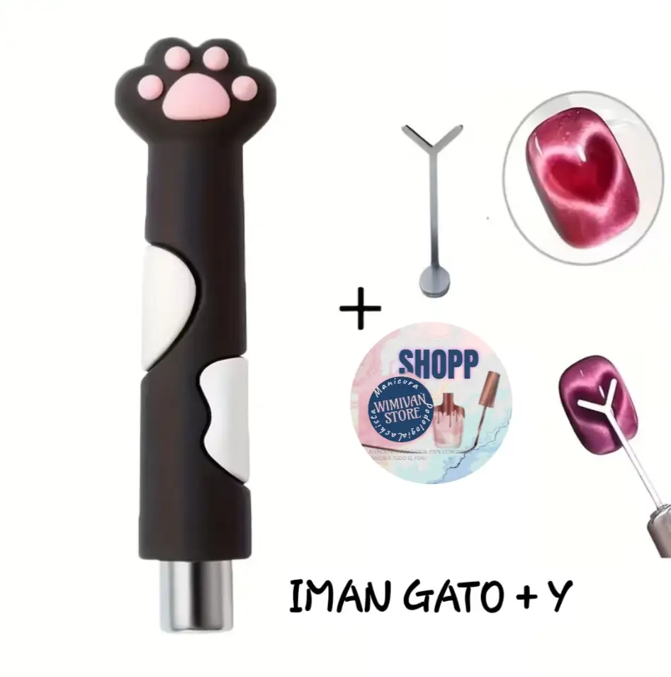 IMAN GATO + Y