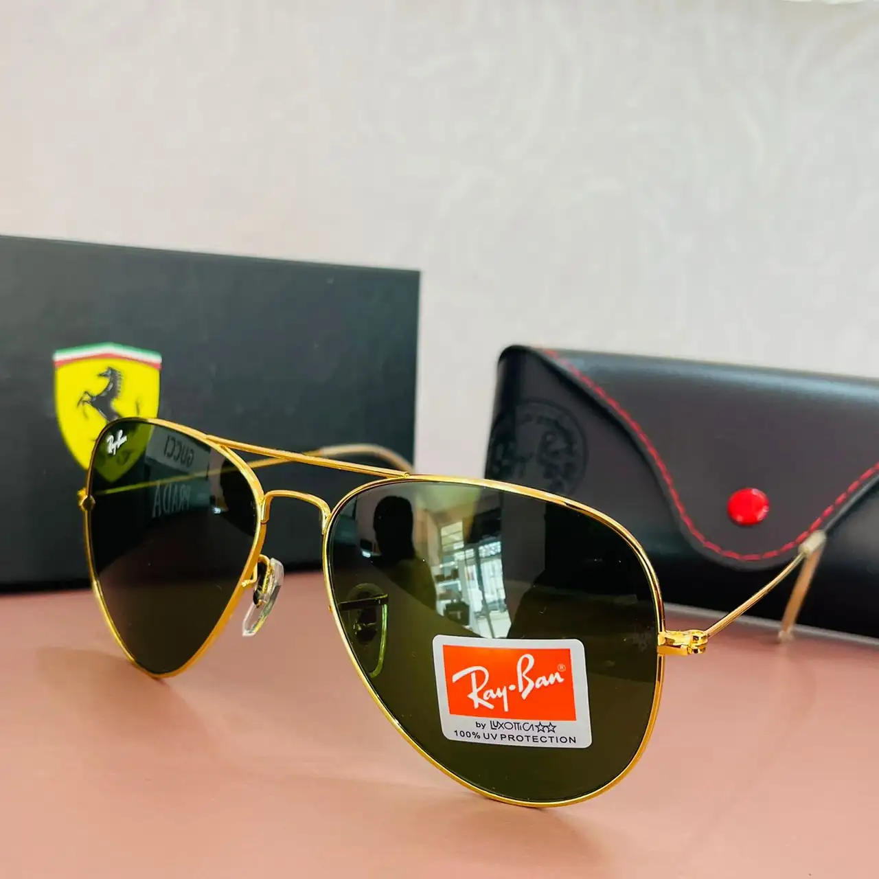 Ray Bann  3