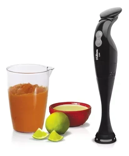 Minipimer Liliana Slim Ah200 Negro