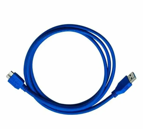 Cable High Speed USB 3.0 Para Disco Duro Extraíble  4