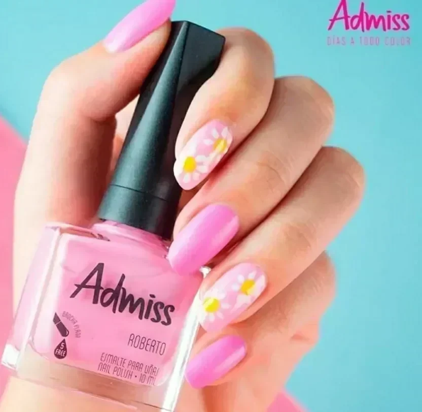 admiss esmalte roberto