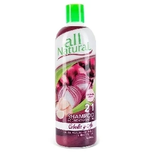 SHAMPOO DE CEBOLLA Y AJO 1000ML