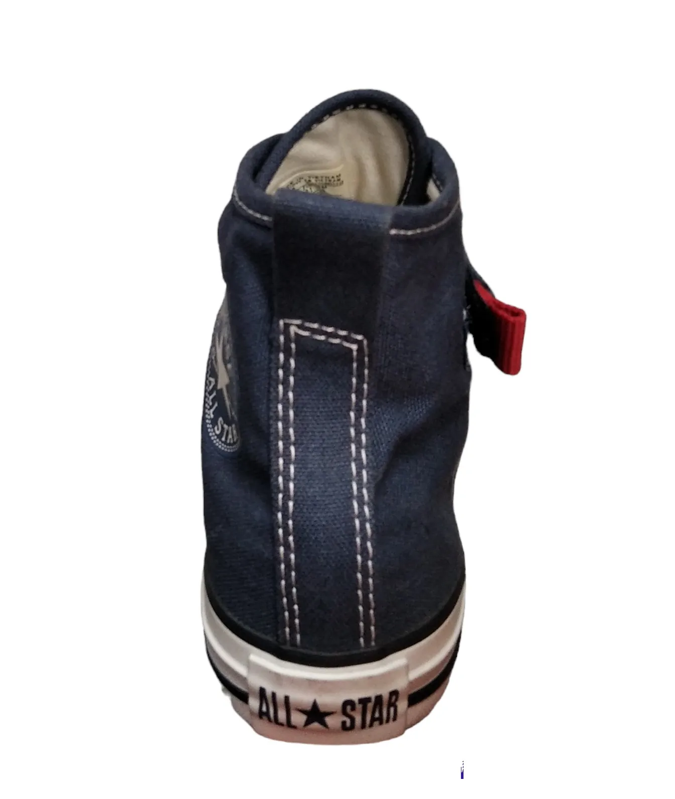 CONVERSE AZUL  2
