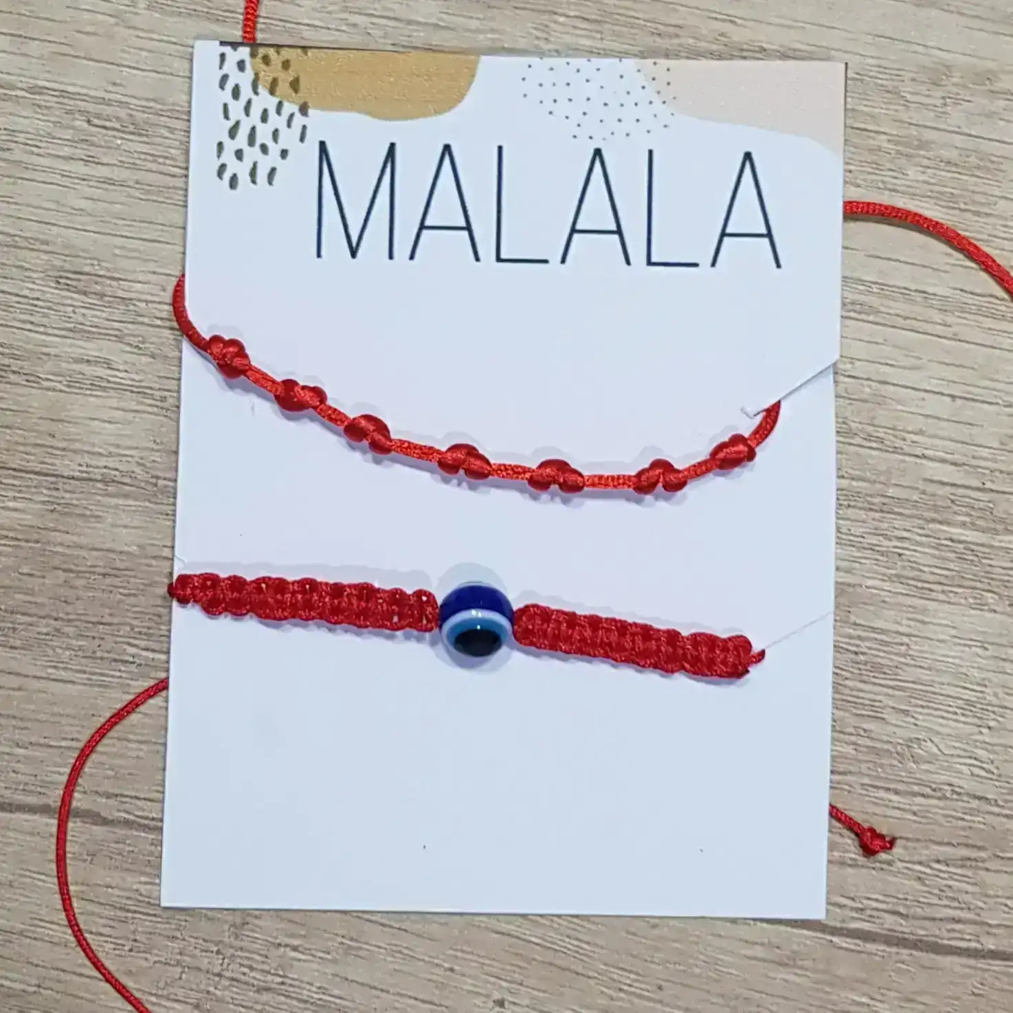 Pulsera protectora m42