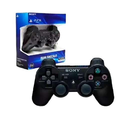 Control PS3
