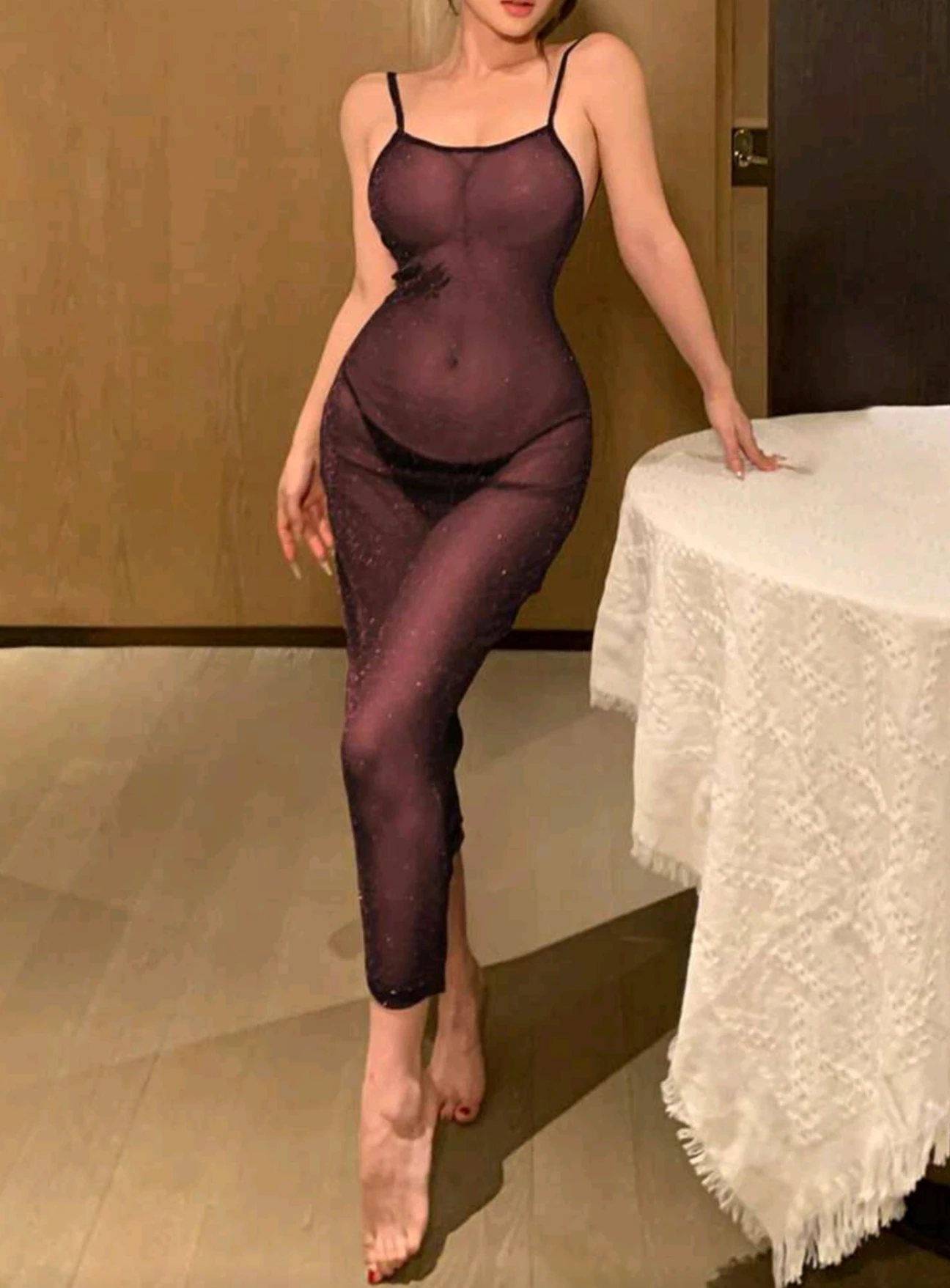 Slips Berry seduction, talla única. 4