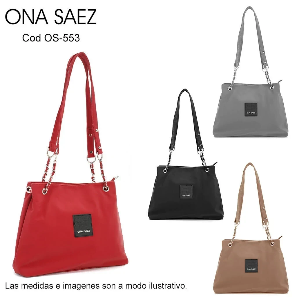 CARTERA ONA SAEZ OS553