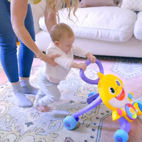 Andador musical Baby Shark 3