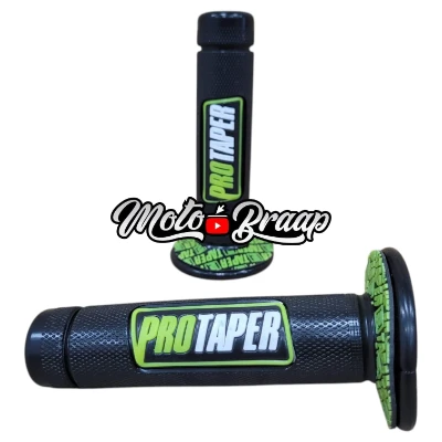 Grips protaper 12 cm verde manzana