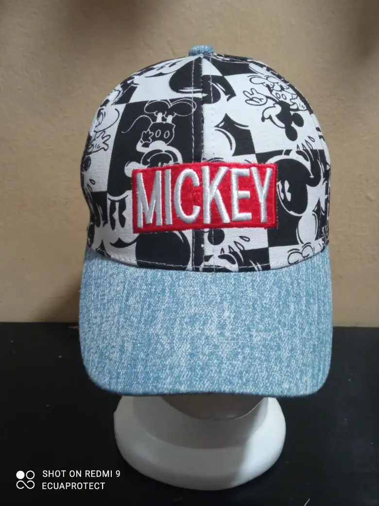 GORRA MICKEY 🐭