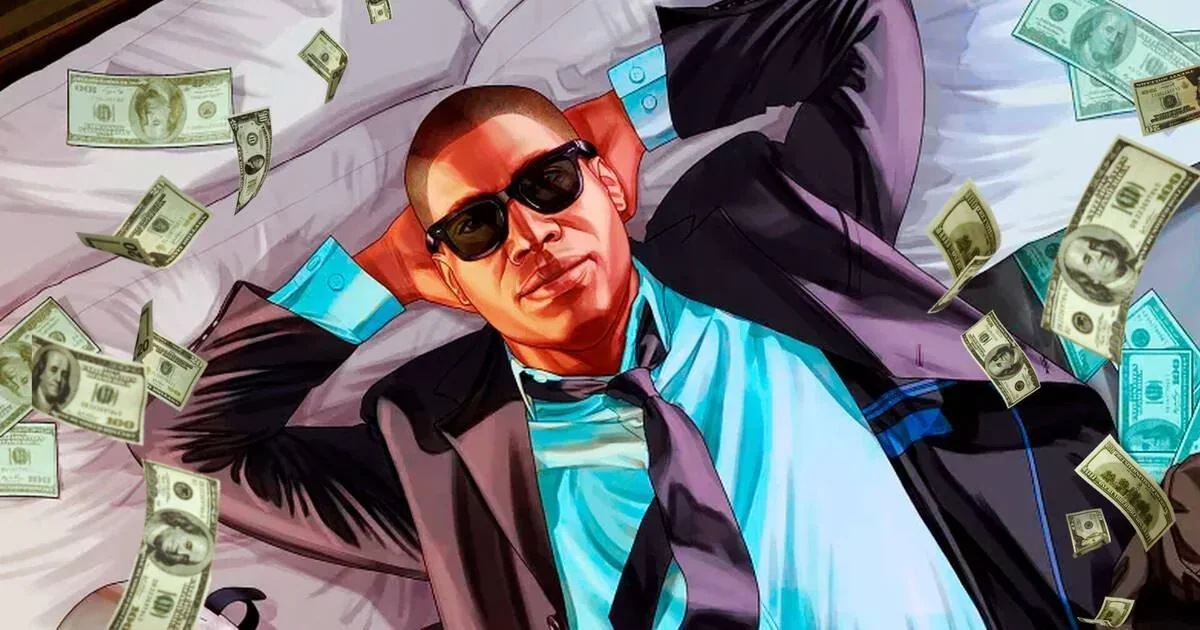 10 MILLONES GTA V