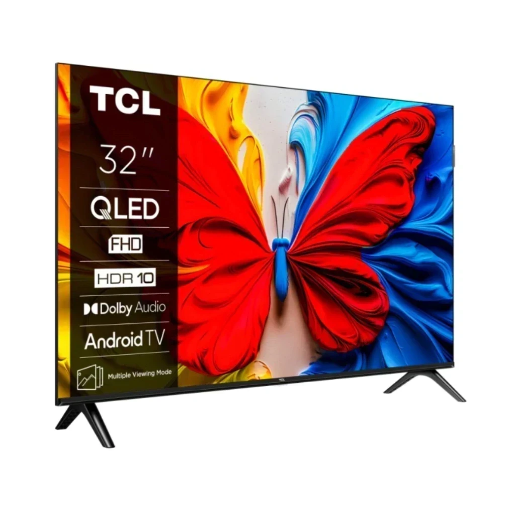 Smart TCL 32 Qled