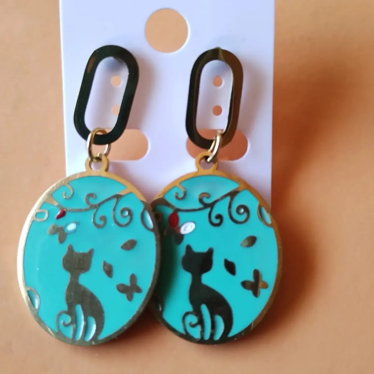 Aretes de acero quirúrgico 