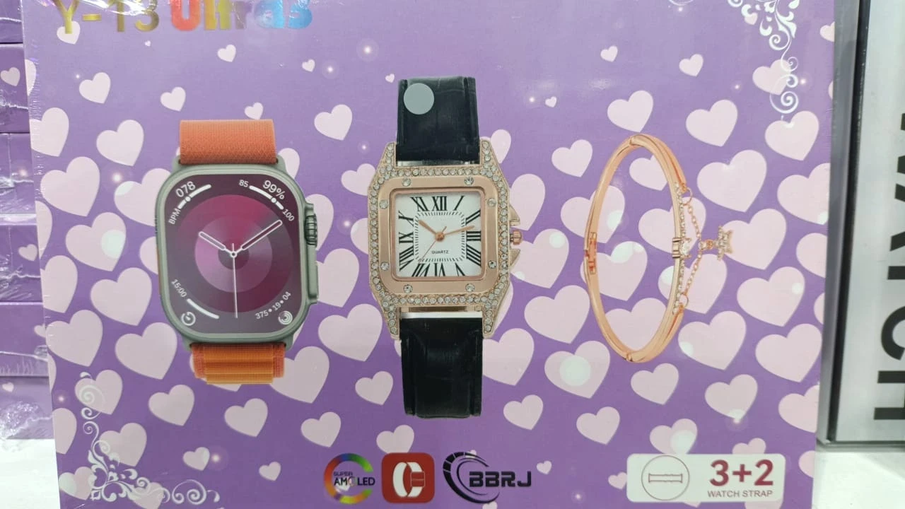 SMARTWATCH Y-13 ULTRA 