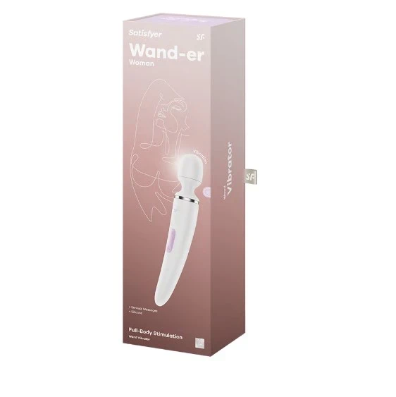 Satisfyer Wand-er Woman 2
