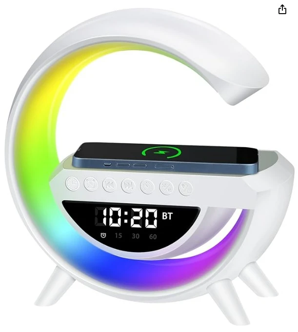 Lampara Google RGB 