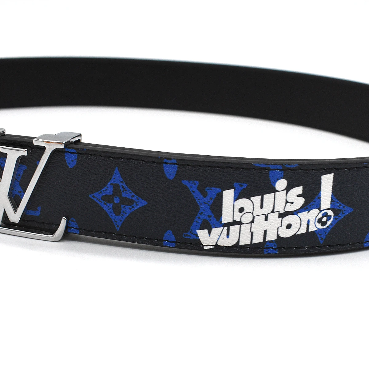 Cinturon LV Monogram 2