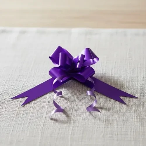moño morado grande  celomagico  2