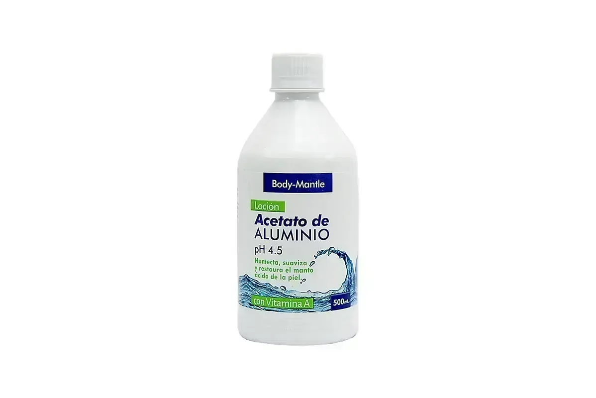 BODY MANTLE ACETATO 500 ML