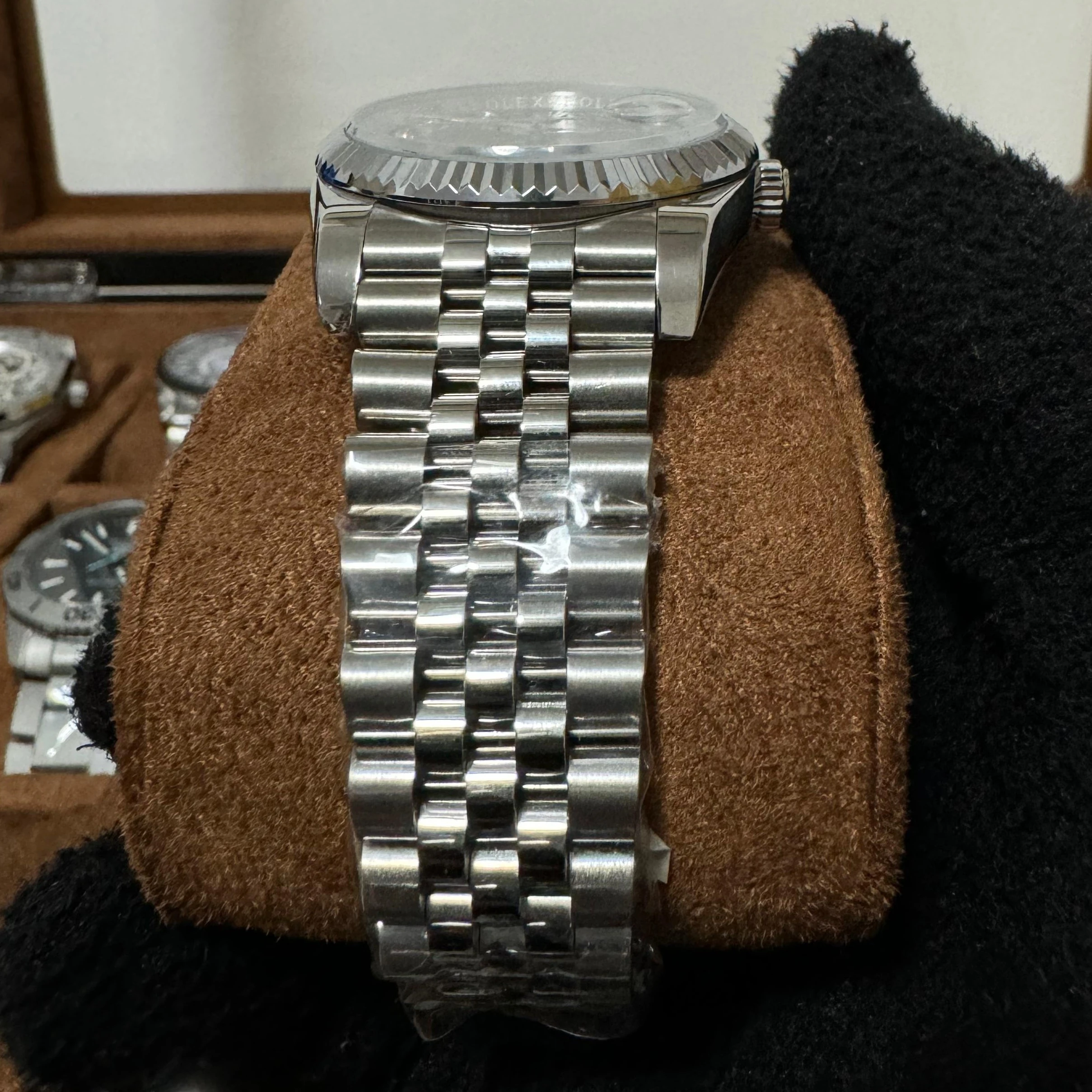 RELÓGIO ROLEX DATEJUST  7