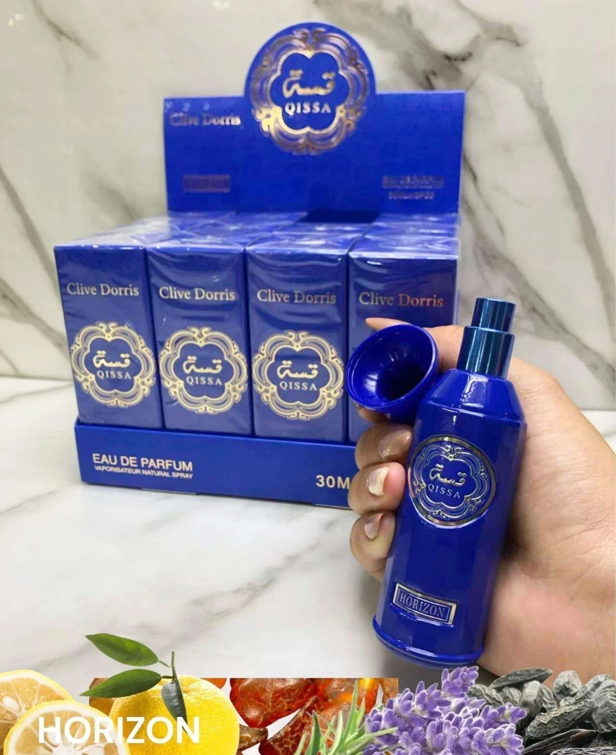 Perfume mini 30 ML quissa ( inspiración 1.1)  🥰