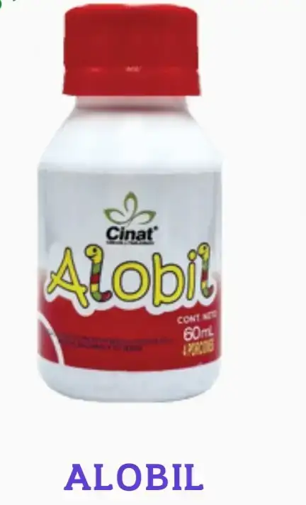 Purgante alobil