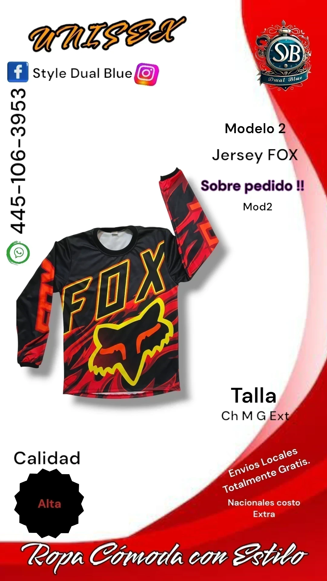 Jersey  2