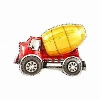 CAMION MEZCLADOR 40CM 