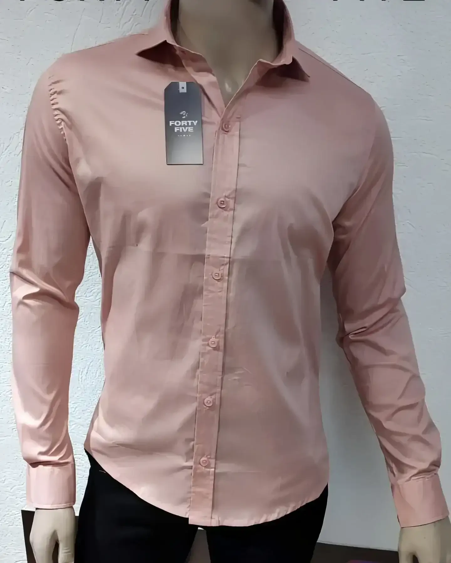 CAMISAS LISAS PREMIUM  7