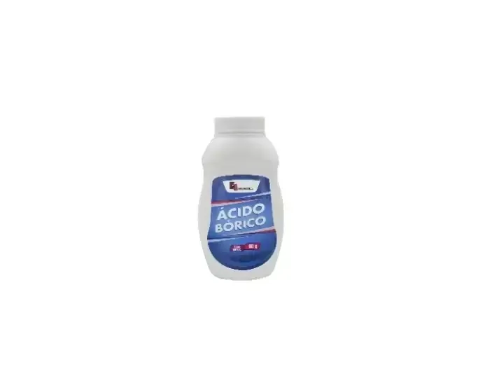 ACIDO BORICO TALQUERA 60 GR DISANFER