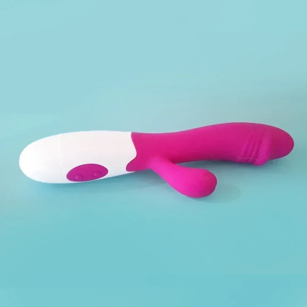 Vibrador G Dual 4