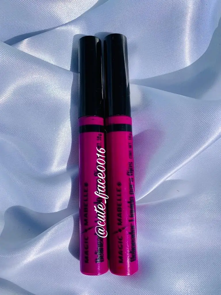 Delineador Matte #82 Magic Mabelle 