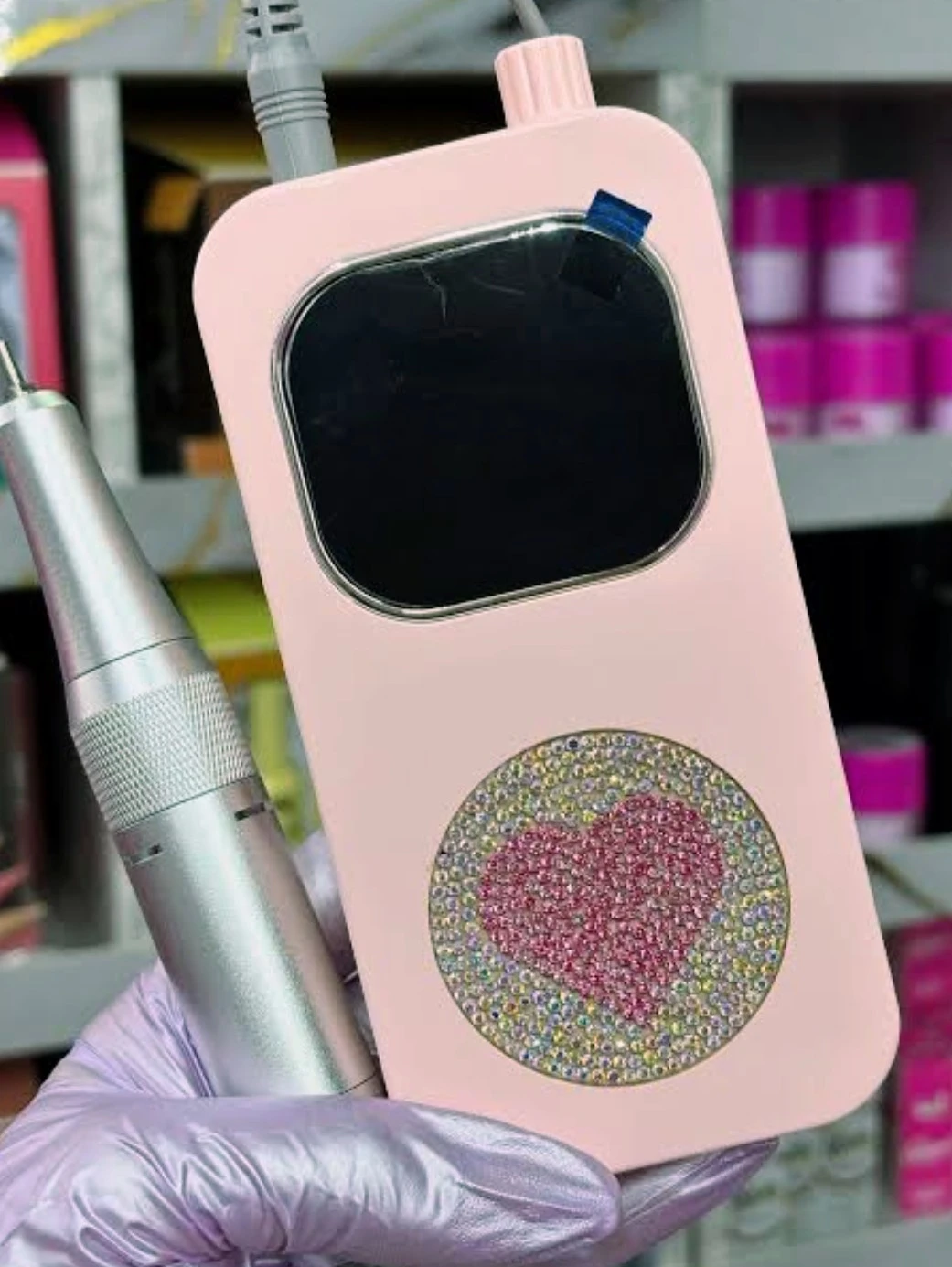 Drill de manicura