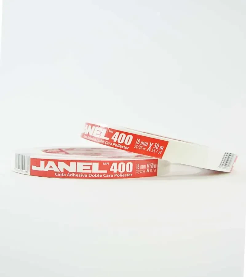 Cinta doble cara janel 18x50 4