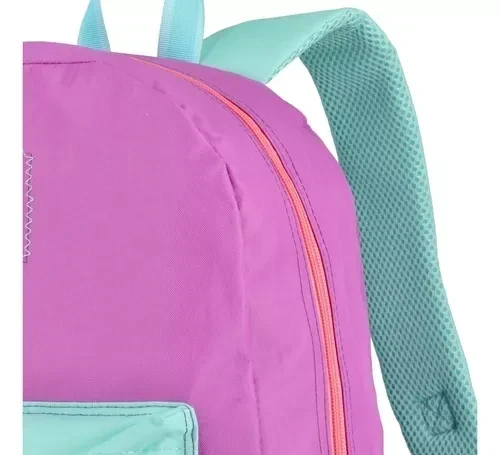 MOCHILA BAGCHERRY + CARTUCHERA 440008 4
