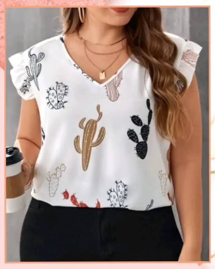 Blusa XL