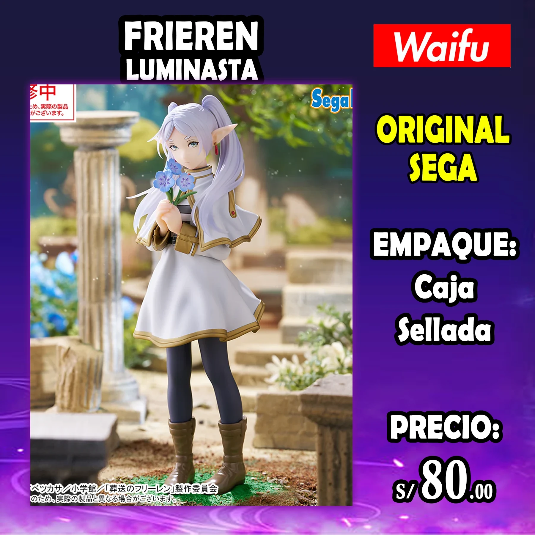 Frieren Luminasta