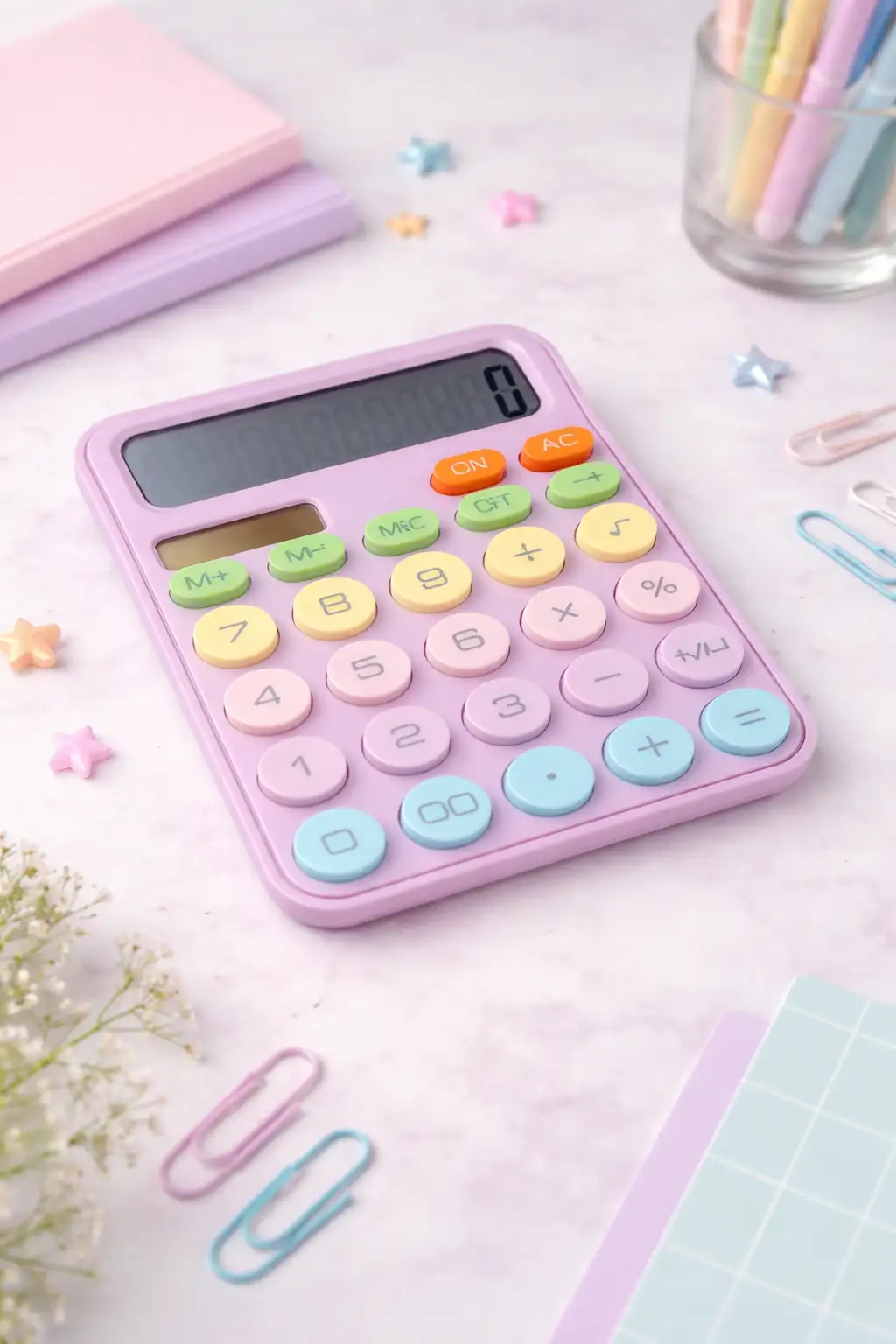 Calculadora Kawaii