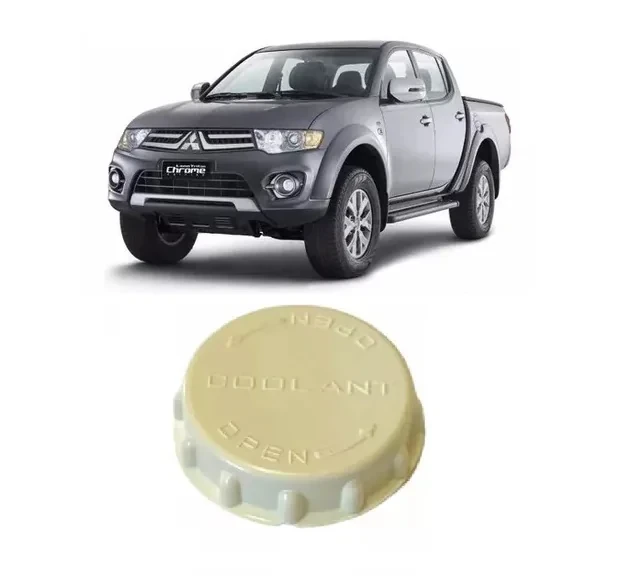 Tapa reservorio radiador L200 Triton 2006-2018