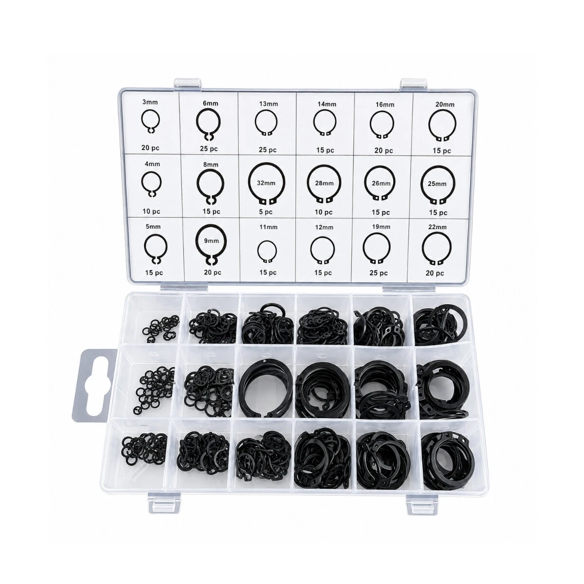 SET DE SEGUROS TIPO SEGUER 2