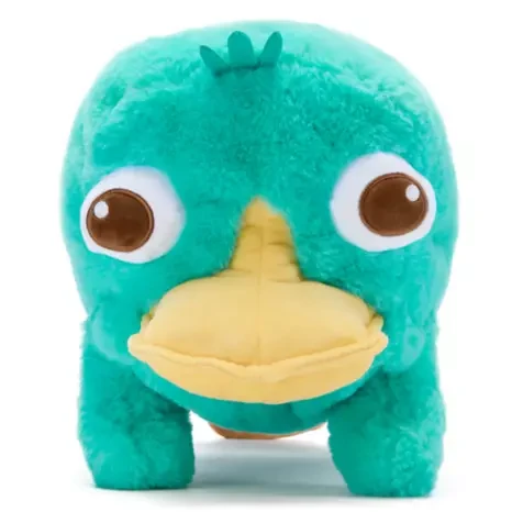 PELUCHE PERRY EL ORNITORRINCO 2