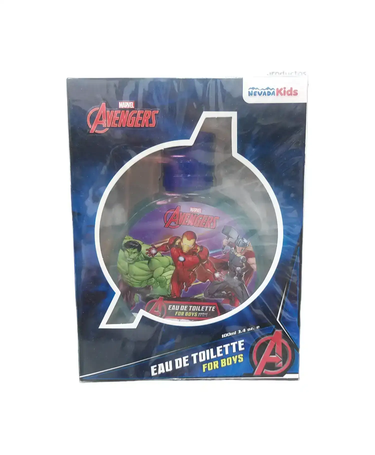 PERFUME DE AVENGERS  2
