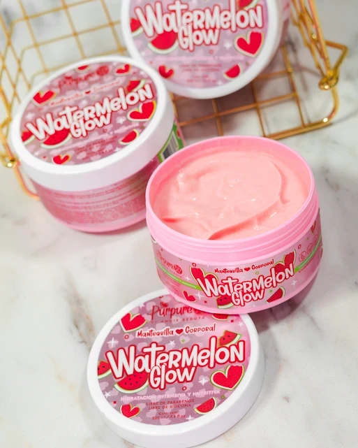 Mantequilla Watermelon  Sandia Purpure 2