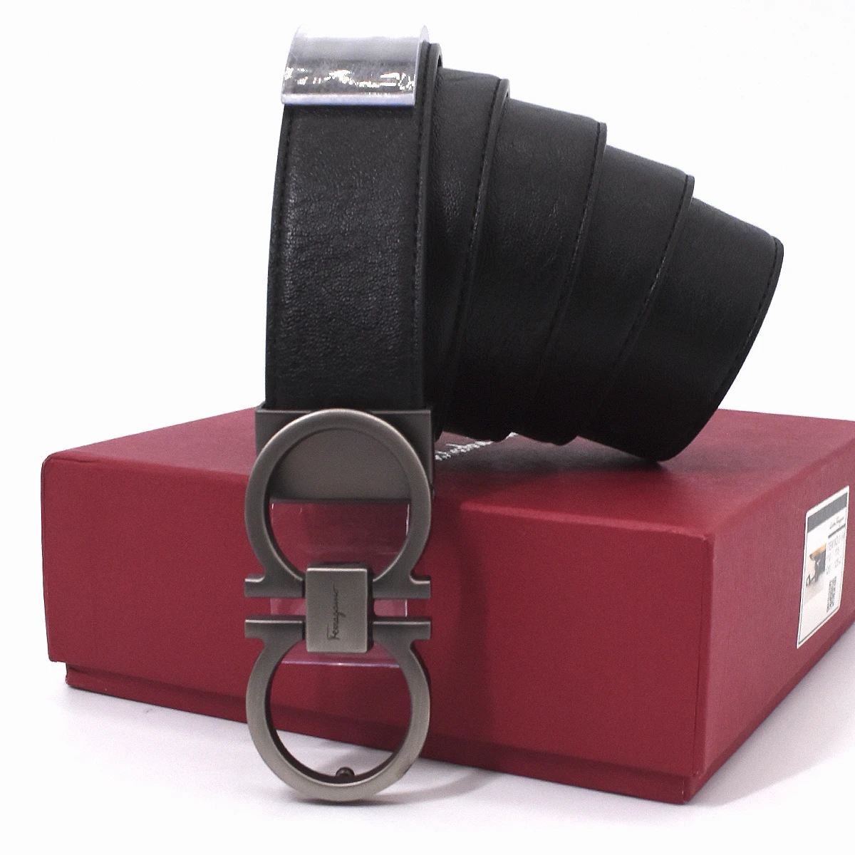 Cinturón Salvatore Ferragamo 2