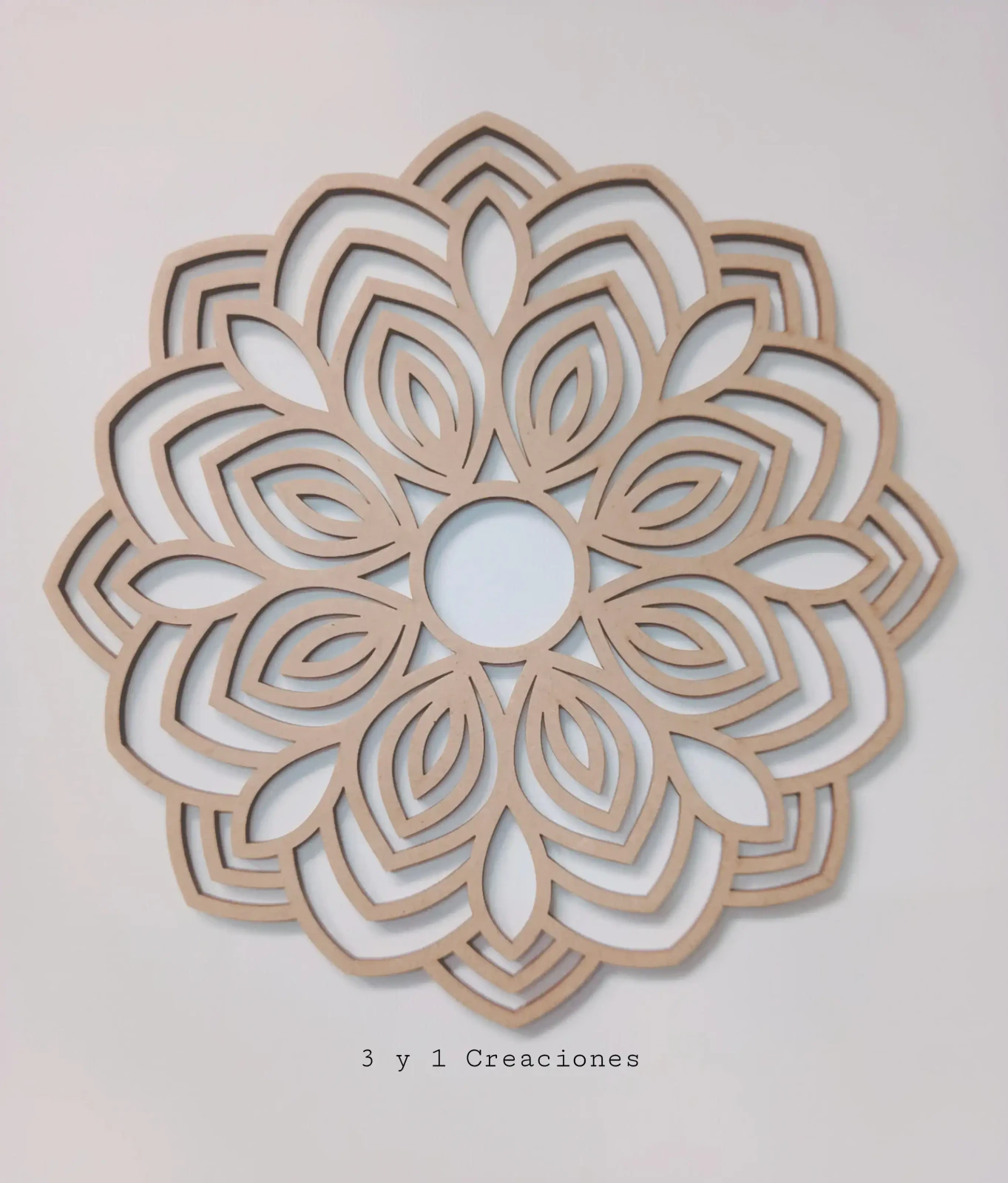 MANDALA MODELO 4
