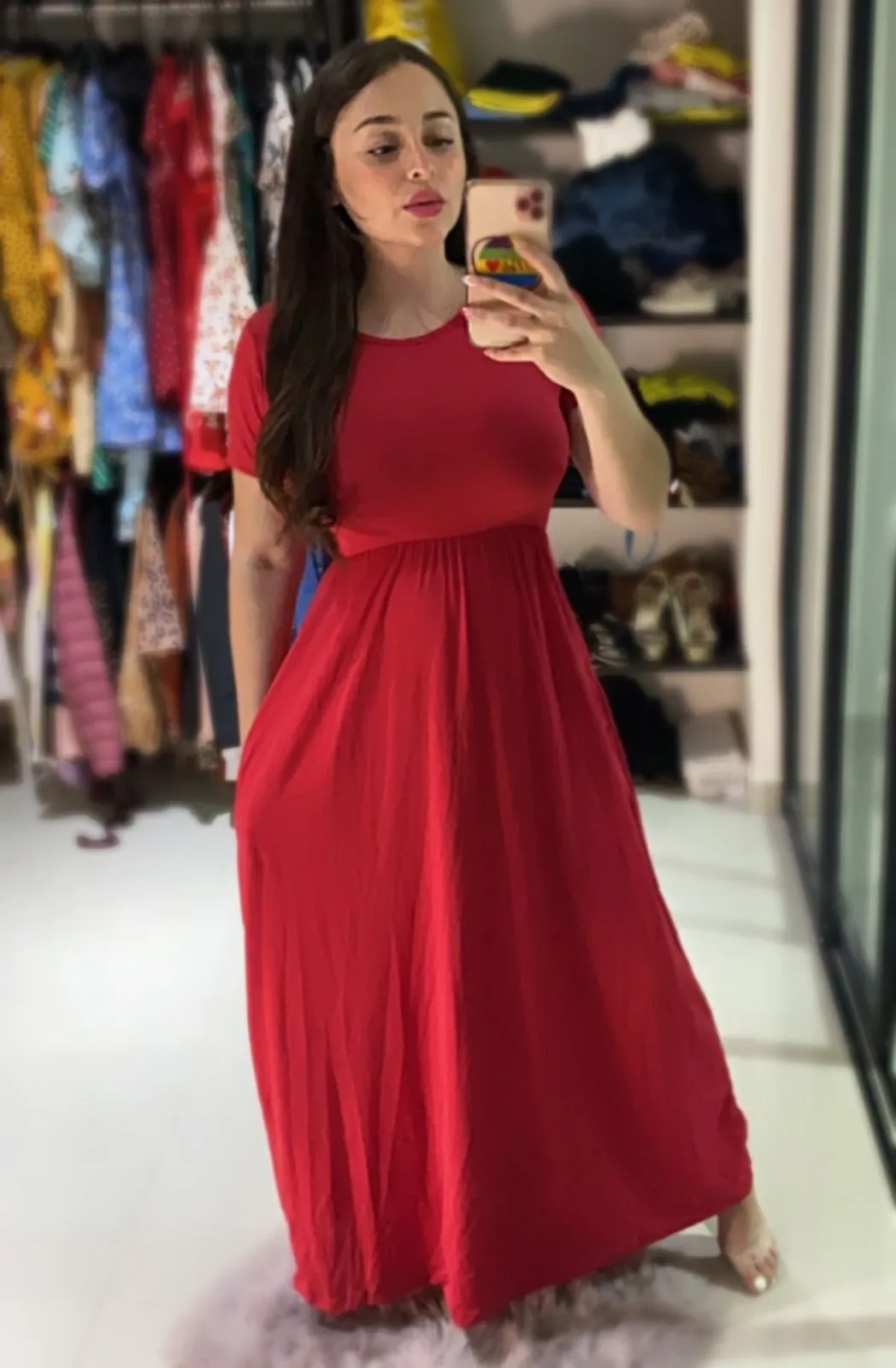 Vestido luz